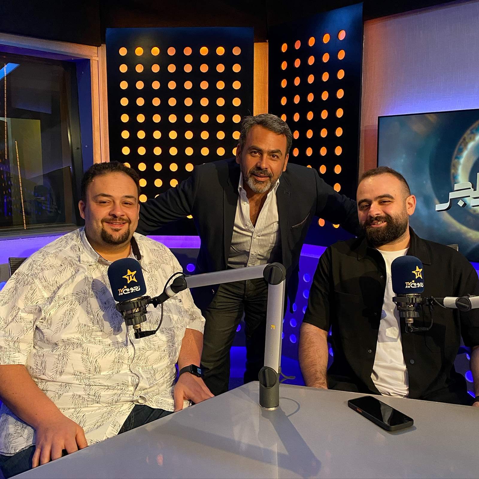  حلقة خاصة مع صنّاع فيلم «أوسكار.. عودة الماموث - يوسف الحسيني